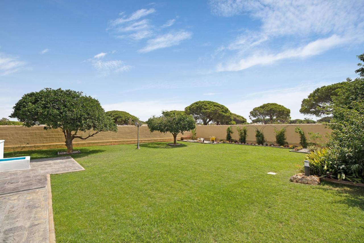 La Alberca Villa Chiclana de la Frontera Exterior photo