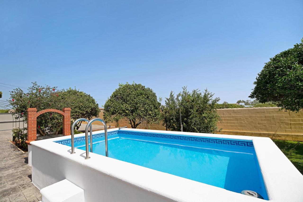 La Alberca Villa Chiclana de la Frontera Exterior photo