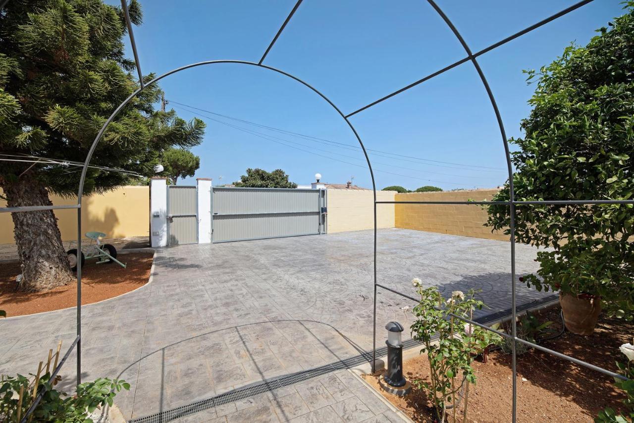 La Alberca Villa Chiclana de la Frontera Exterior photo